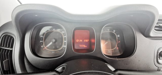 FIAT Panda usata, con Cronologia tagliandi
