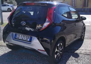 TOYOTA Aygo usata, con Boardcomputer