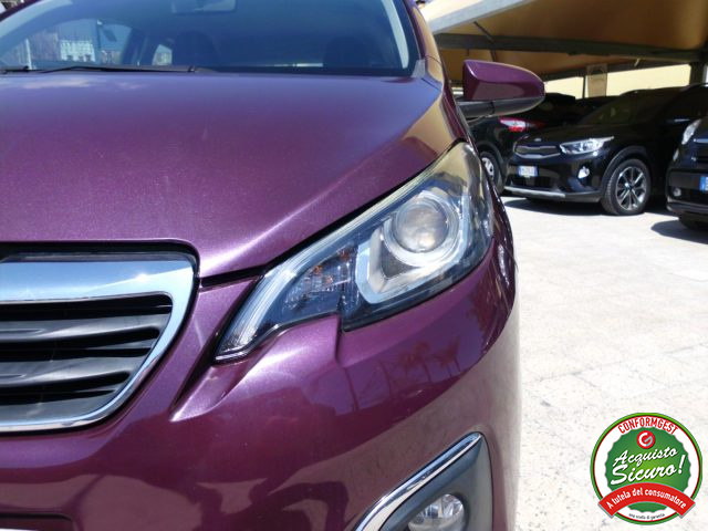 PEUGEOT 108 usata 30