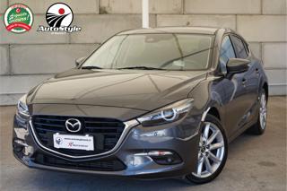 MAZDA 3 2.2 Skyactiv-D Exceed