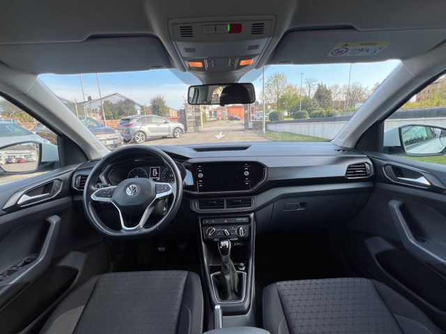 VOLKSWAGEN T-Cross usata, con Lettore CD