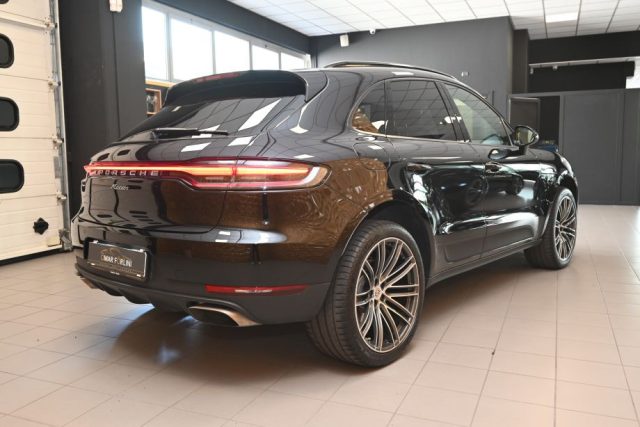PORSCHE Macan usata 123