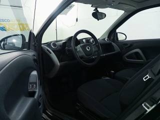 SMART ForTwo usata, con Cerchioni in acciaio