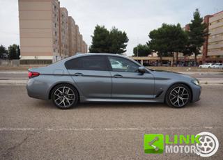 BMW 520 usata, con Airbag Passeggero