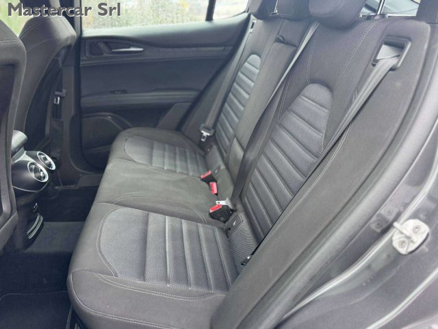 ALFA ROMEO Stelvio usata, con Immobilizzatore elettronico