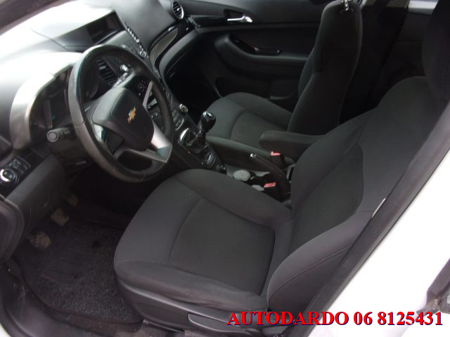 CHEVROLET Orlando usata, con Climatizzatore