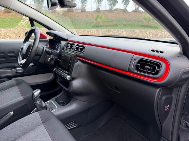 CITROEN C3 usata, con Vetri oscurati