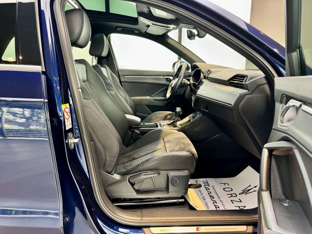 AUDI Q3 usata, con Volante in pelle