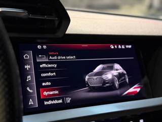AUDI S3 usata, con Regolazione elettrica sedili