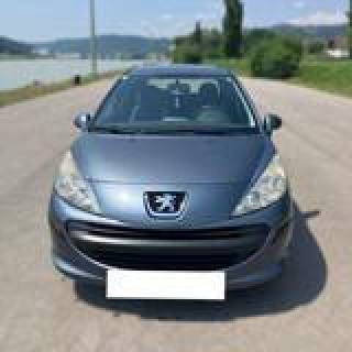 PEUGEOT 207 usata, con Airbag laterali