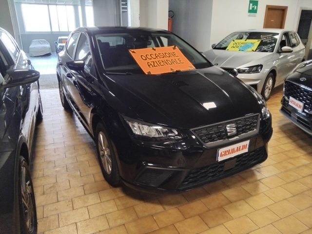 SEAT Ibiza usata, con ABS