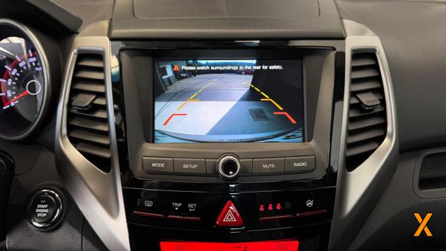 SSANGYONG Tivoli usata, con Controllo automatico clima