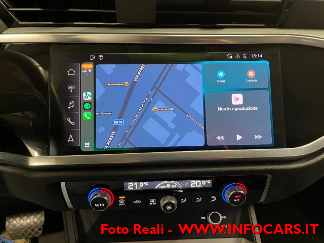 AUDI Q3 usata, con Servosterzo