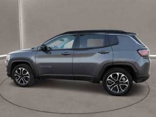 JEEP Compass usata, con Autoradio