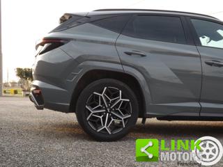 HYUNDAI Tucson usata 41