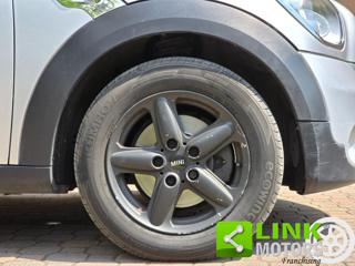 MINI Countryman usata, con Climatizzatore