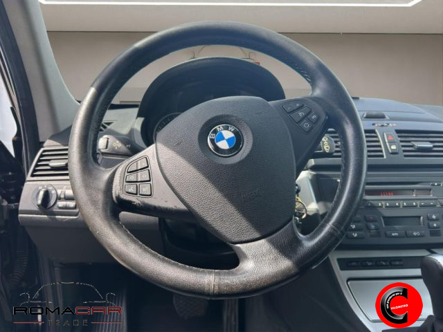 BMW X3 usata, con Controllo trazione