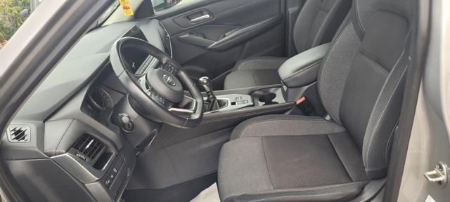 NISSAN Qashqai usata, con Autoradio