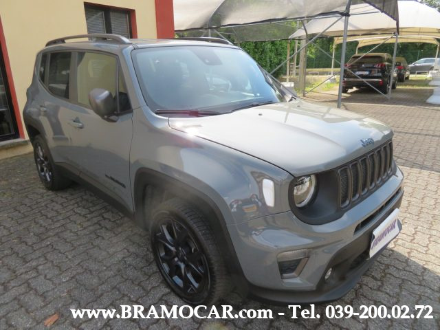 JEEP Renegade usata, con Airbag Passeggero