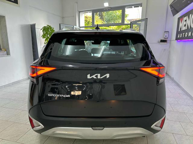 KIA Sportage usata, con Autoradio
