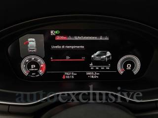 AUDI A5 usata, con Cruise Control