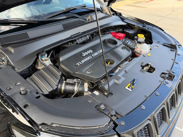 JEEP Compass usata, con Autoradio digitale
