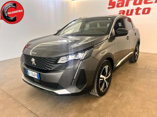PEUGEOT 3008 BlueHDi 130 S&S EAT8 GT