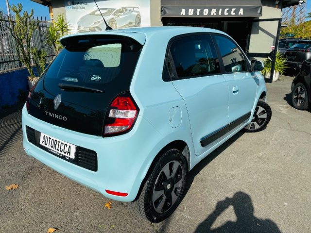 RENAULT Twingo usata, con Airbag Passeggero