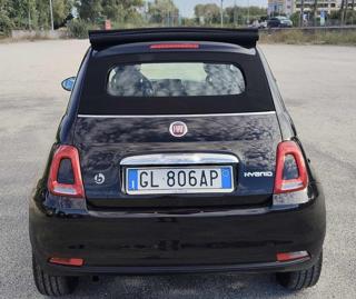 FIAT 500 usata, con Airbag