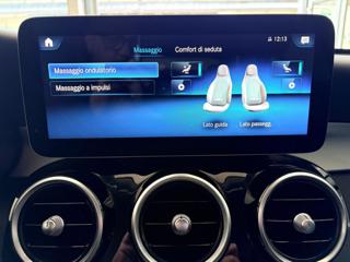 MERCEDES-BENZ GLC 300 usata, con Portellone posteriore elettrico