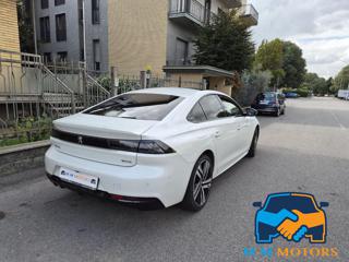 PEUGEOT 508 usata, con Cerchi in lega
