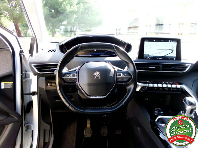 PEUGEOT 3008 usata, con Cruise Control
