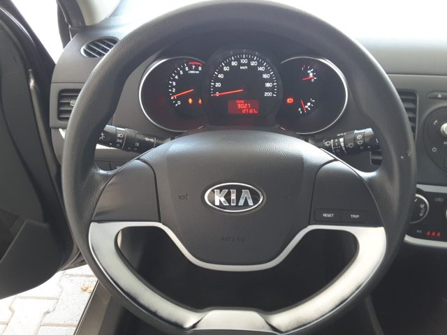 KIA Picanto usata, con Boardcomputer