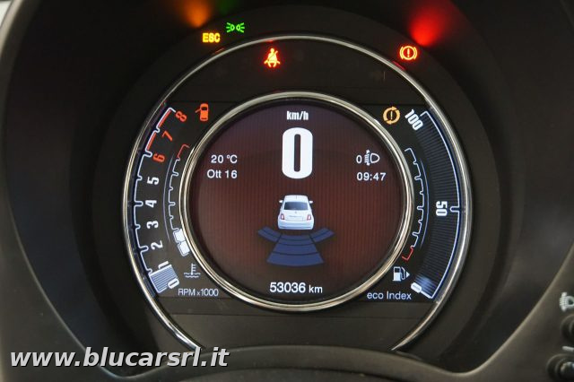 FIAT 500 usata, con Cruise Control