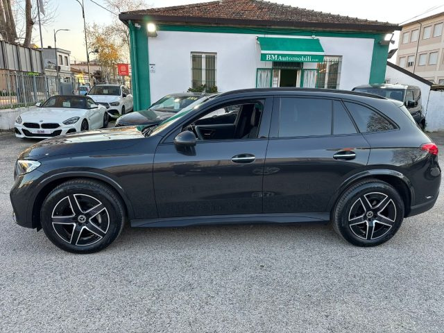 MERCEDES-BENZ GLC 220 usata, con Servosterzo