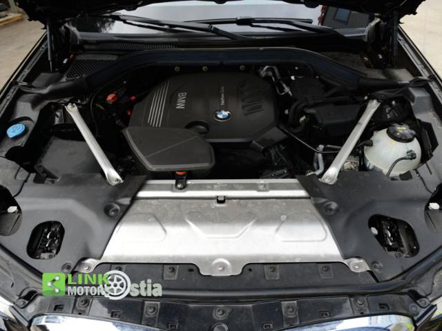 BMW X3 usata, con Controllo trazione