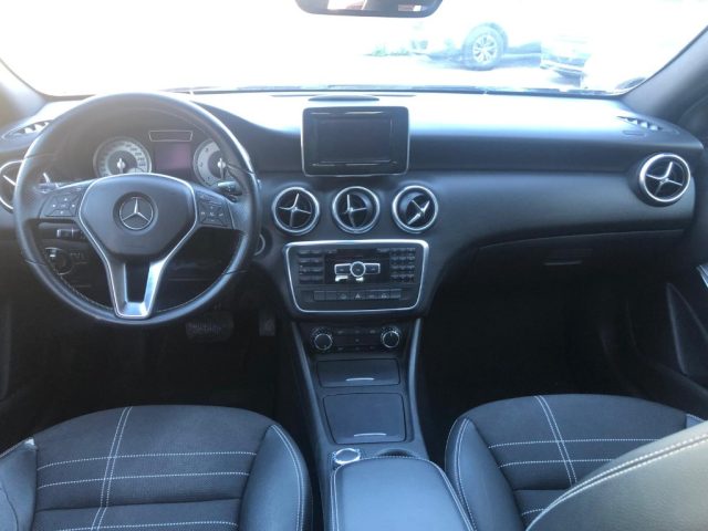 MERCEDES-BENZ A 180 usata 8