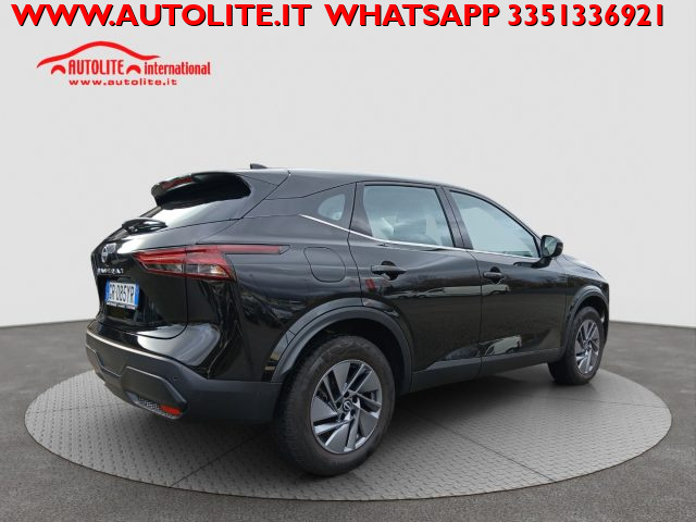 NISSAN Qashqai usata, con Antifurto