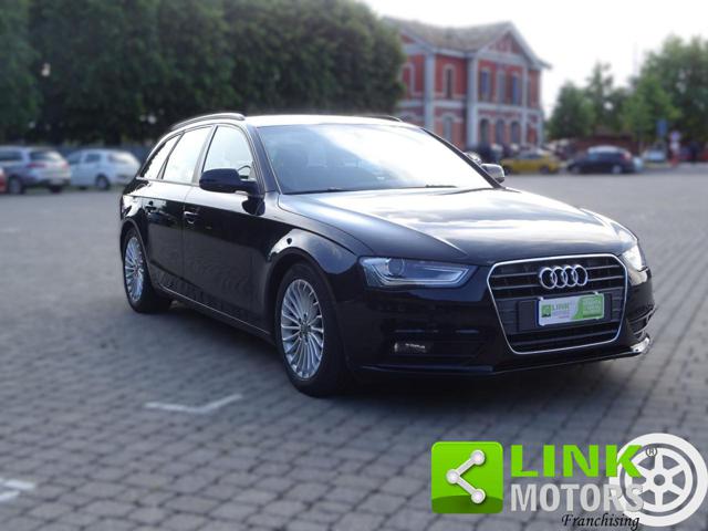 AUDI A4 usata, con Boardcomputer