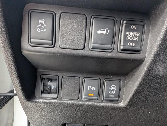 NISSAN X-Trail usata, con Controllo automatico clima