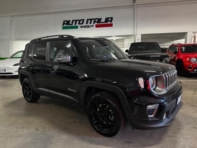 JEEP Renegade usata, con Antifurto