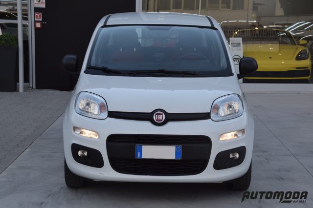 FIAT Panda usata, con Airbag