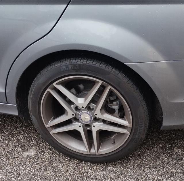 MERCEDES-BENZ C 200 usata, con Regolazione elettrica sedili