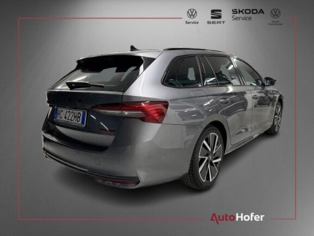 SKODA Octavia usata, con Airbag laterali