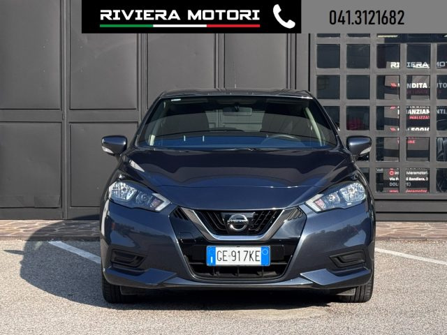 NISSAN Micra usata, con Airbag