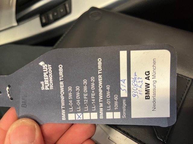 BMW Z4 usata, con Bracciolo