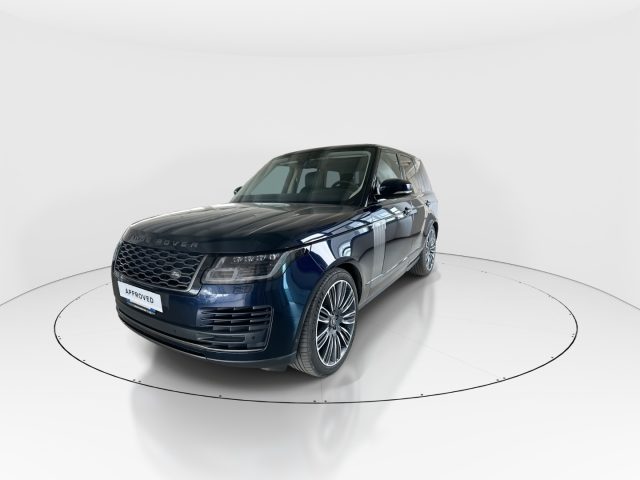 LAND ROVER Range Rover usata, con ABS