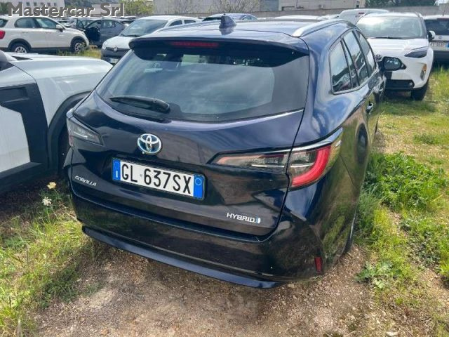 TOYOTA Corolla usata, con Alzacristalli elettrici
