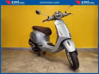 VESPA Primavera 125 usata 1