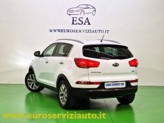 KIA Sportage usata, con Airbag laterali